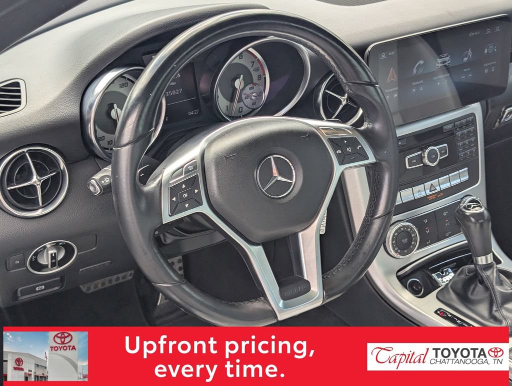 Used 2013 Mercedes-Benz SLK 250 image 13