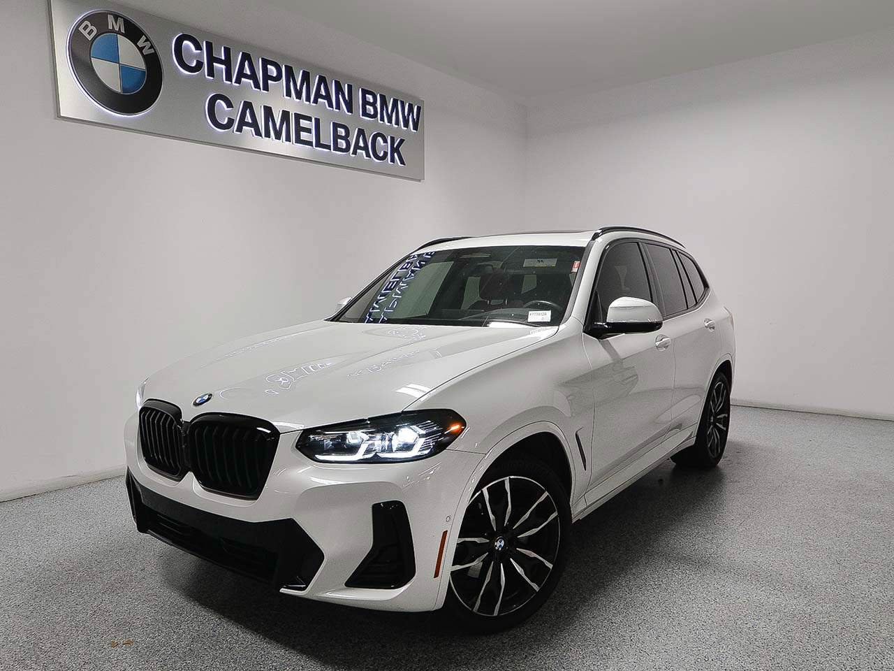 Used 2024 BMW X3 sDrive30i w/ Premium Package