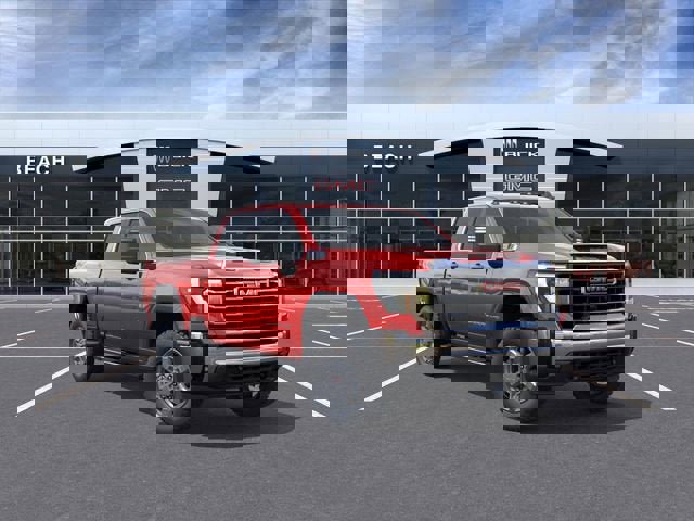 New 2026 GMC Sierra 2500 SLE w/ SLE Value Package;