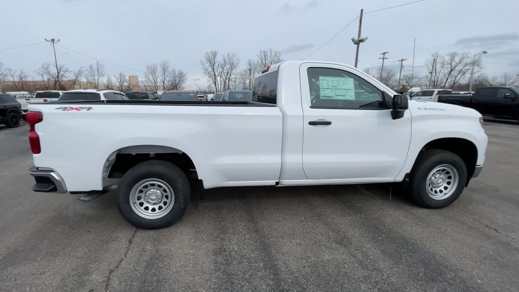 New 2026 Chevrolet Silverado 1500 W/T w/ WT Safety Package image 2