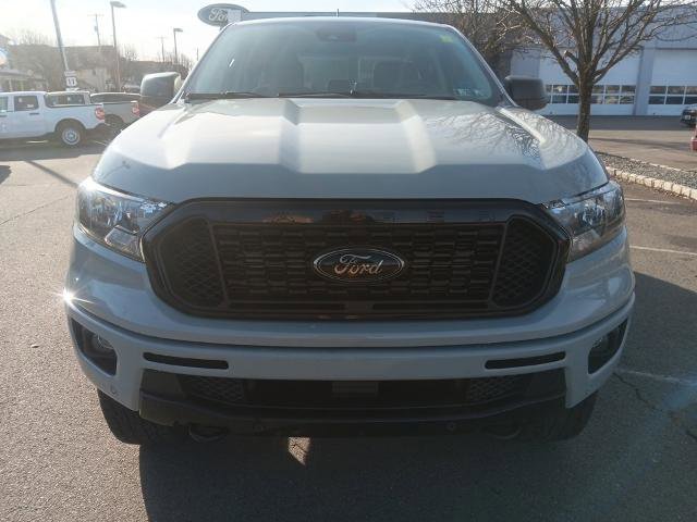 Certified 2021 Ford Ranger XLT w/ Equipment Group 301A Mid image 4