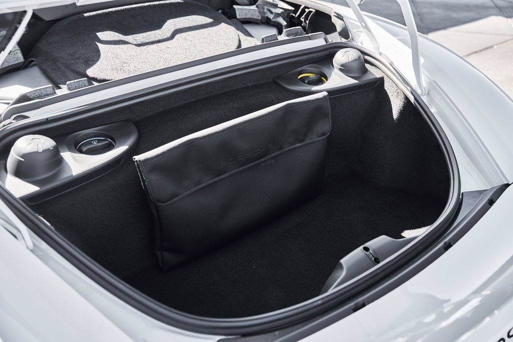 Used 2025 Porsche 718 Boxster Spyder RS RWD image 28
