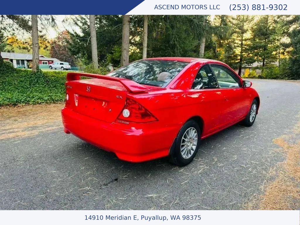 Used 2005 Honda Civic EX image 5