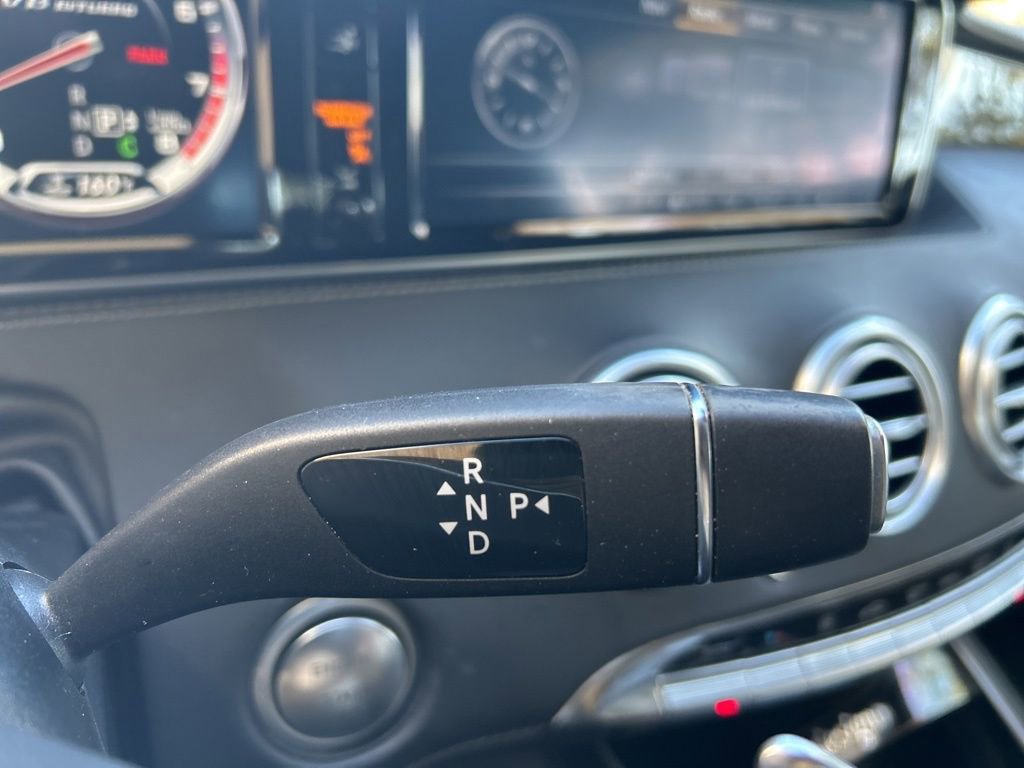 Used 2017 Mercedes-Benz S 63 AMG 4MATIC Coupe image 8