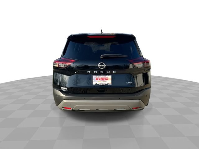 Used 2023 Nissan Rogue S AWD/4WD image 8