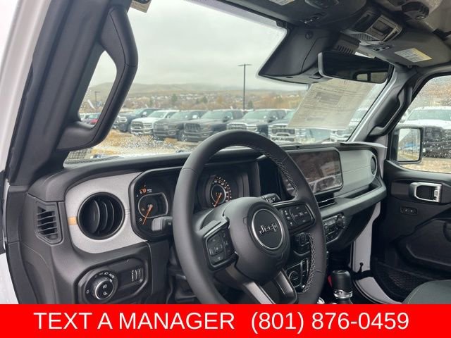 New 2026 Jeep Gladiator Sport AWD/4WD image 14