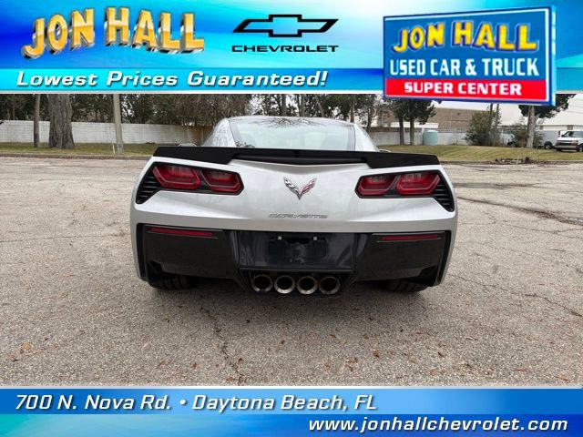 Used 2019 Chevrolet Corvette Stingray Coupe w/ 1LT image 9