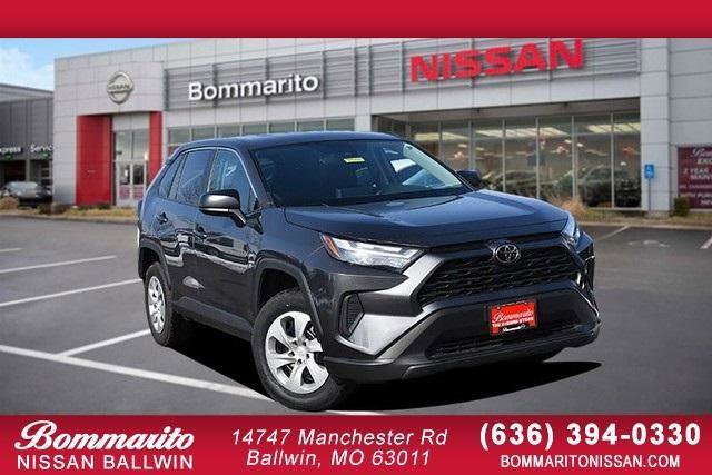 Used 2024 Toyota RAV4 LE