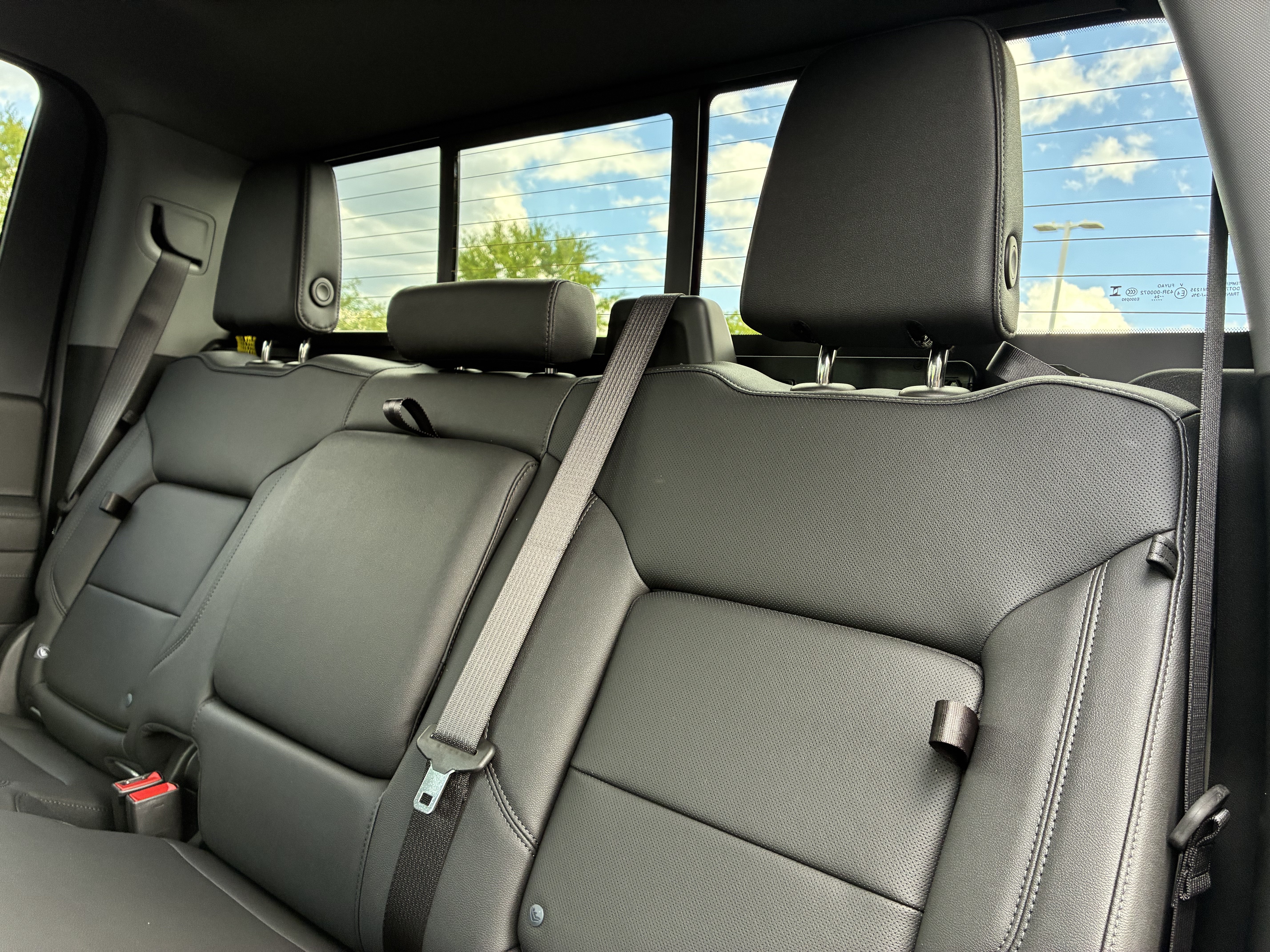 New 2026 Chevrolet Silverado 3500 LTZ w/ LTZ Plus Package AWD/4WD image 15