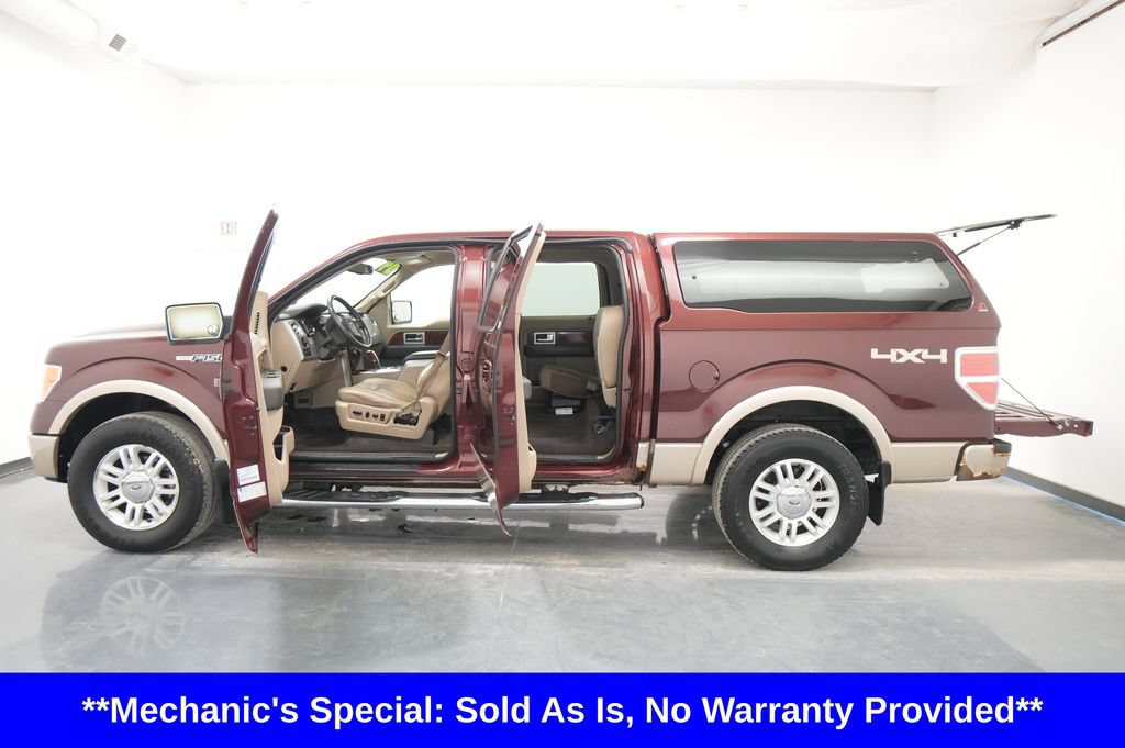 Used 2009 Ford F150 Lariat AWD/4WD image 21
