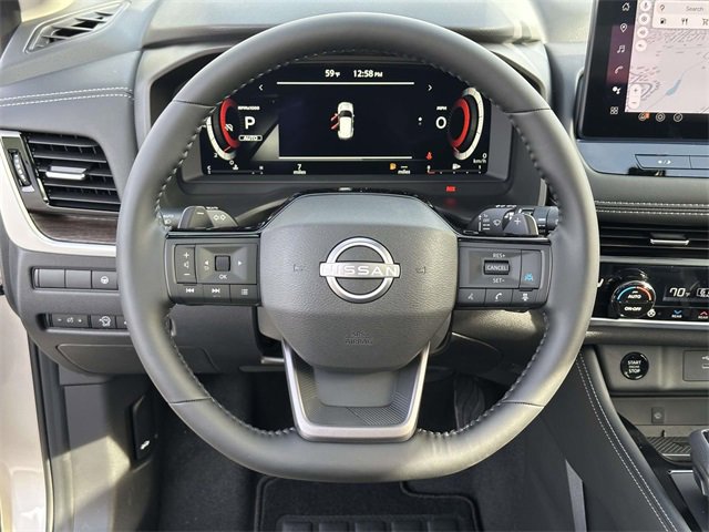 New 2026 Nissan Rogue Platinum w/ Platinum Premium Package image 19