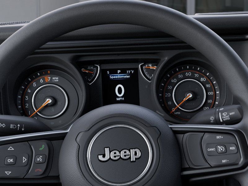 New 2026 Jeep Gladiator Sport AWD/4WD image 17