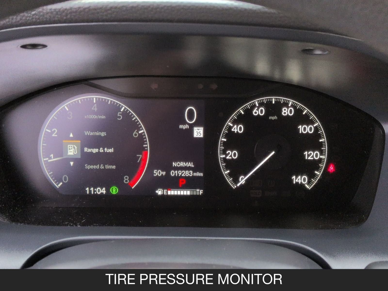 Used 2025 Honda HR-V LX image 19