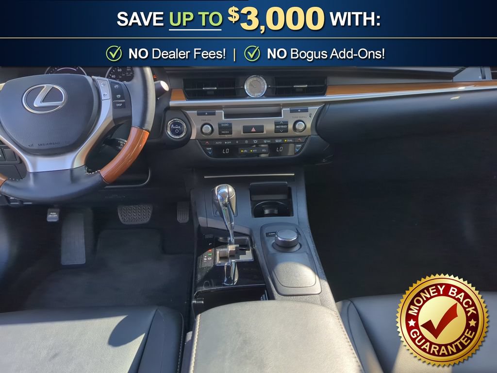 Used 2013 Lexus ES 300h w/ Premium Pkg FWD image 20