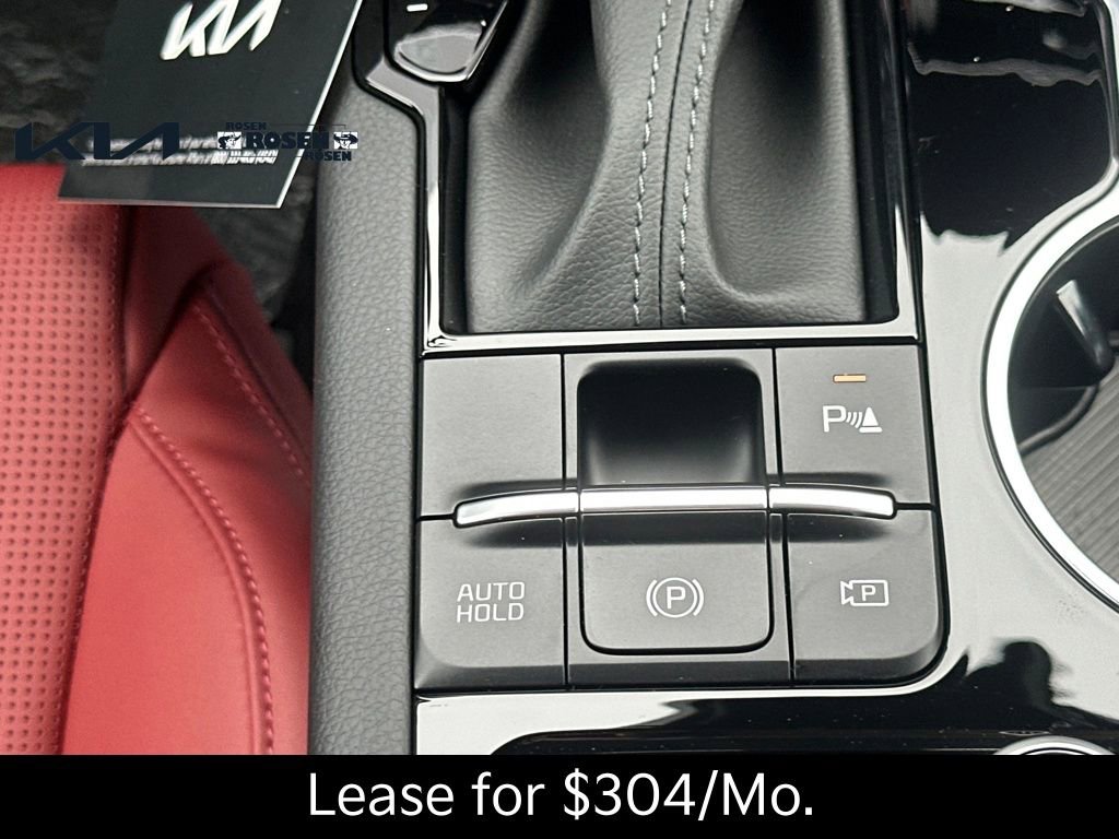 New 2026 Kia K5 GT-Line w/ GT-Line Red Interior Package FWD image 24