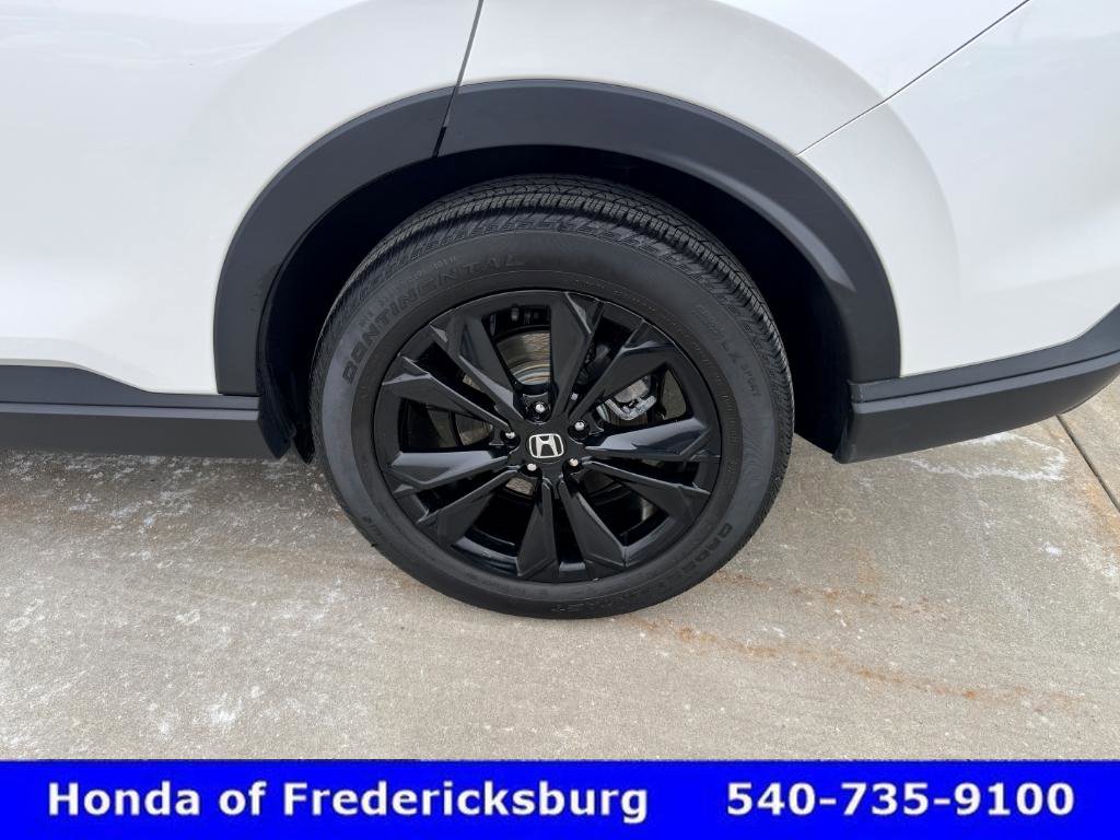 Certified 2024 Honda CR-V Sport Touring image 11