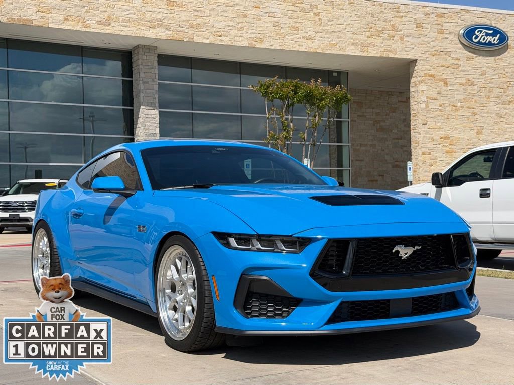 Used 2024 Ford Mustang GT Premium image 22