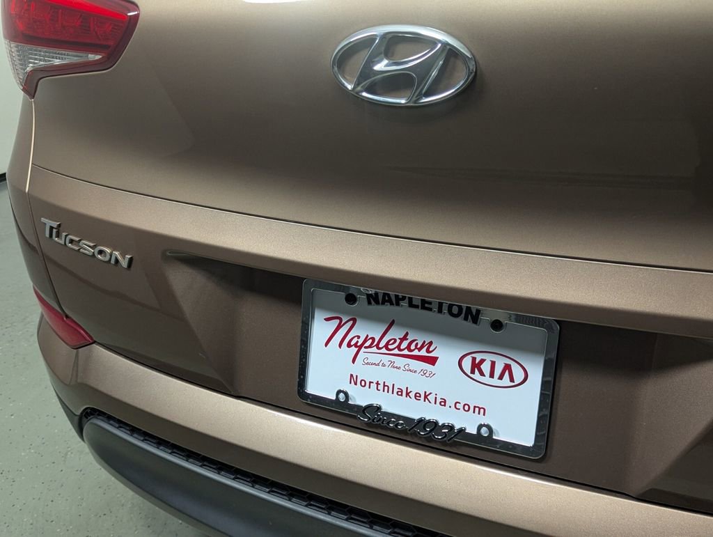 Used 2016 Hyundai Tucson Limited FWD image 8