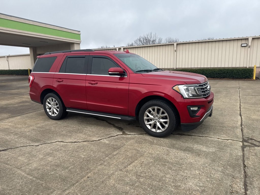 Used 2021 Ford Expedition XLT image 16