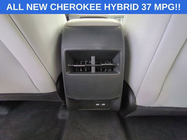 New 2026 Jeep Cherokee Limited AWD/4WD image 28