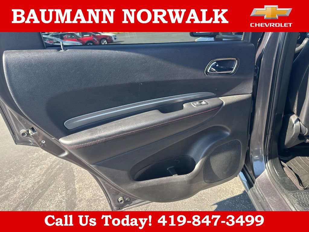 Used 2018 Dodge Durango R/T AWD/4WD image 14