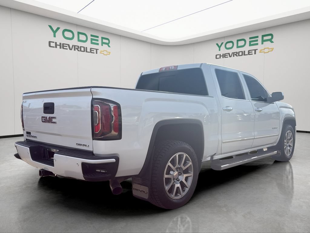 Used 2018 GMC Sierra 1500 Denali AWD/4WD image 7