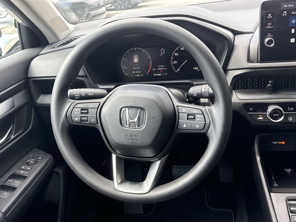 New 2027 Honda CR-V EX image 11