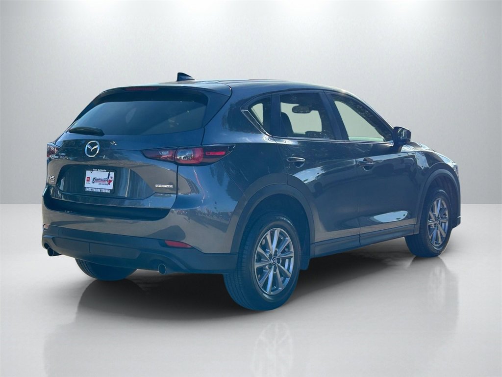 Used 2023 MAZDA CX-5 AWD 2.5 S w/ Preferred Package image 5