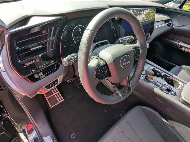 New 2026 Lexus RX 500h F Sport AWD/4WD image 3