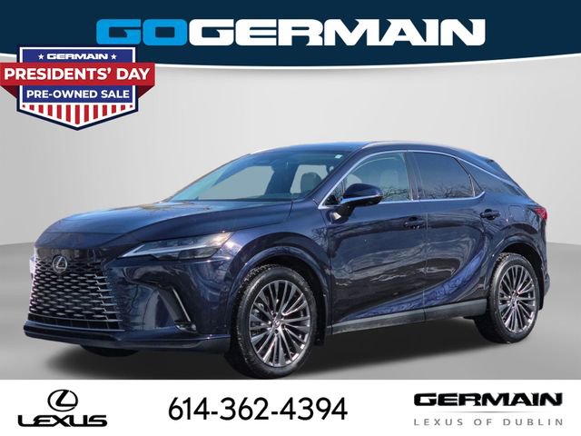 Certified 2025 Lexus RX 350 350 Luxury