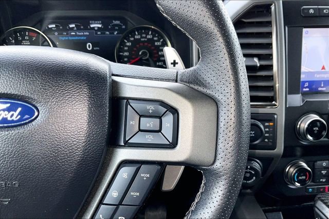 Used 2020 Ford F150 Raptor w/ Equipment Group 802A Luxury image 21