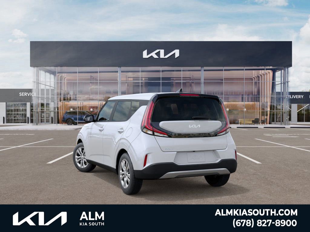 New 2025 Kia Soul LX image 4