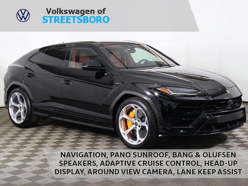 Used 2022 Lamborghini Urus