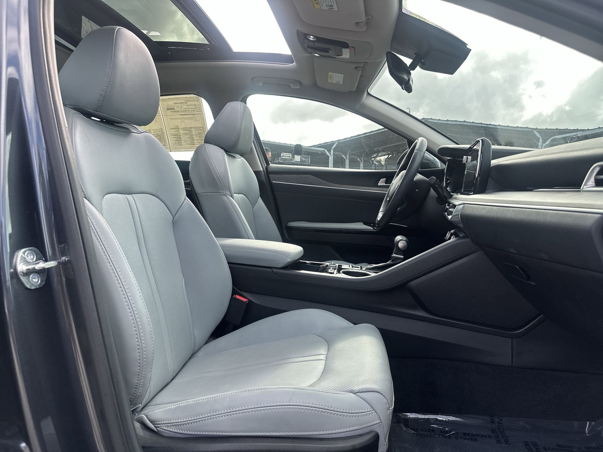 Used 2024 Kia K5 EX w/ EX Premium Package image 26