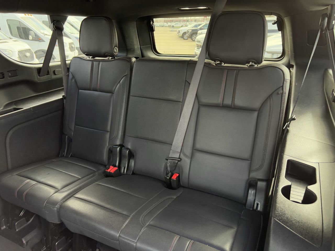 Used 2024 Chevrolet Suburban RST image 30