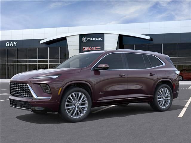 New 2026 Buick Enclave Avenir image 2
