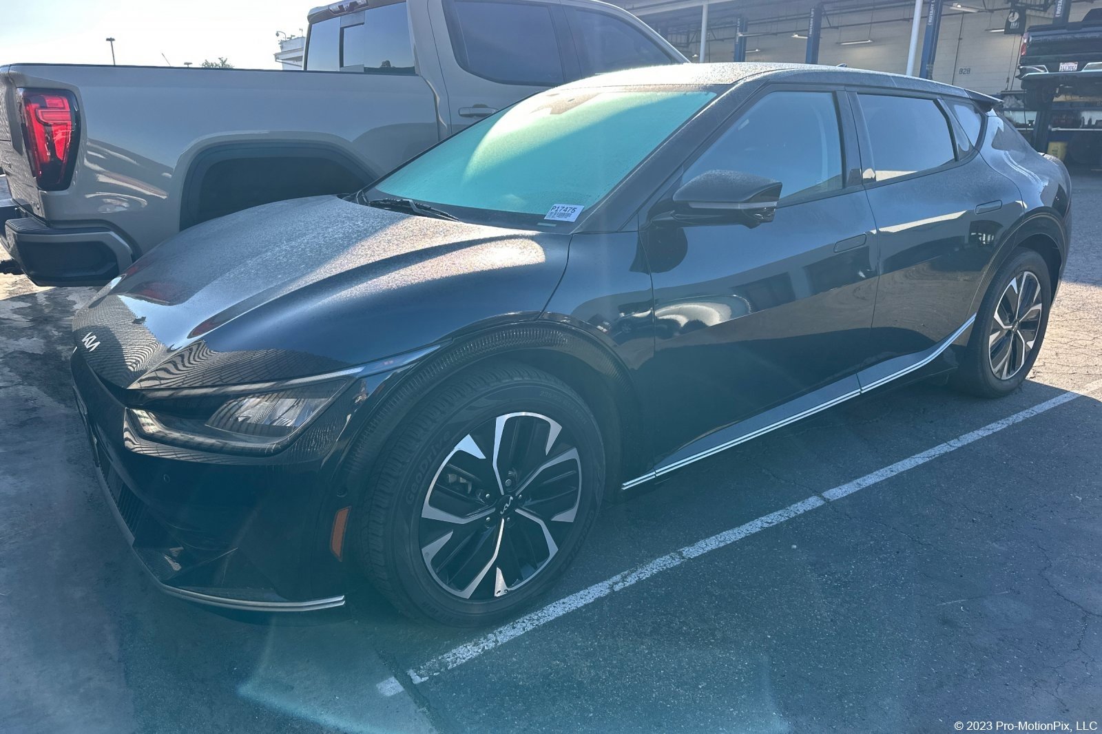 Used 2022 Kia EV6 Wind w/ Wind Technology Package