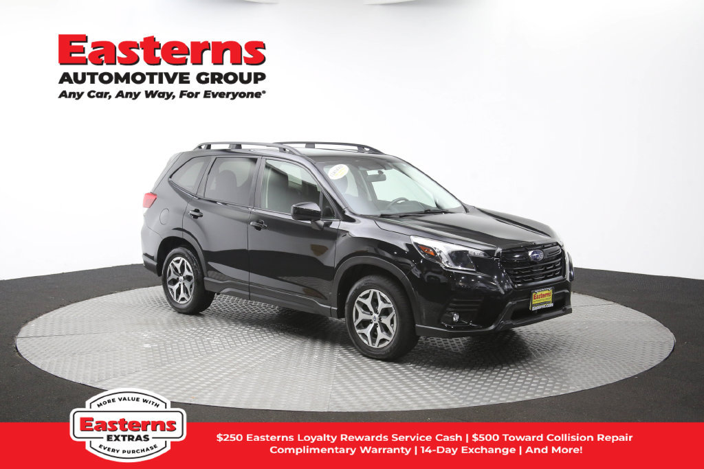 Used 2024 Subaru Forester Premium AWD/4WD image 55