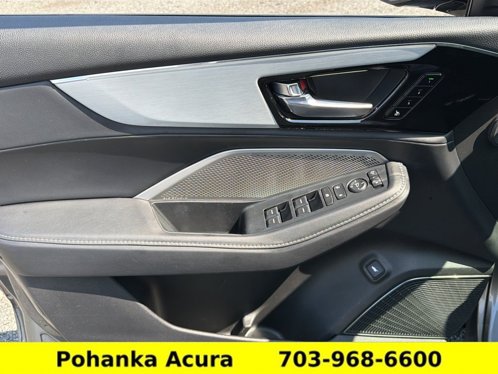 Used 2024 Acura MDX w/ Technology Package AWD/4WD image 22