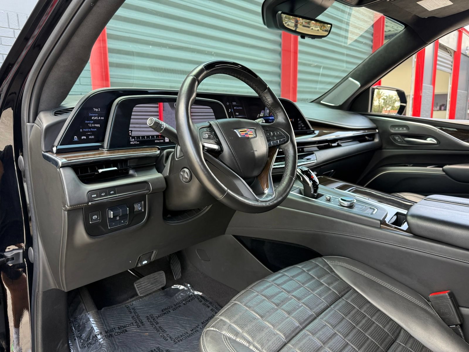 Used 2023 Cadillac Escalade Sport Platinum RWD image 30
