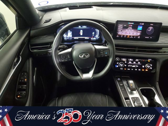 Certified 2024 INFINITI QX60 Autograph w/ Cargo Package AWD/4WD image 18