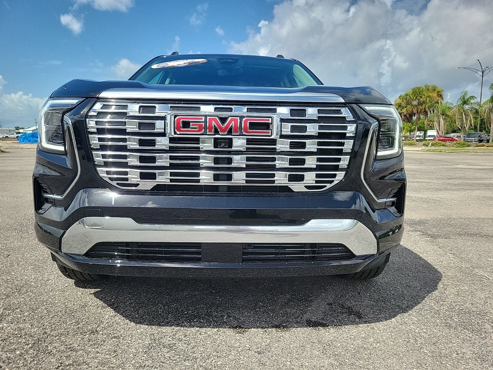 New 2026 GMC Terrain Denali AWD/4WD image 3