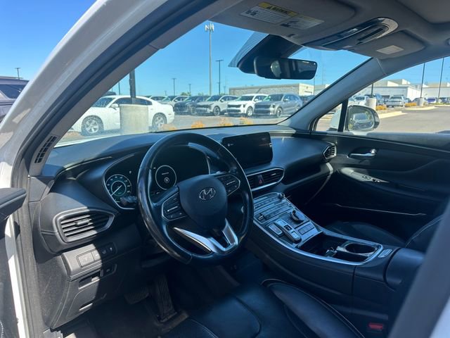 Used 2022 Hyundai Santa Fe Limited AWD/4WD image 9