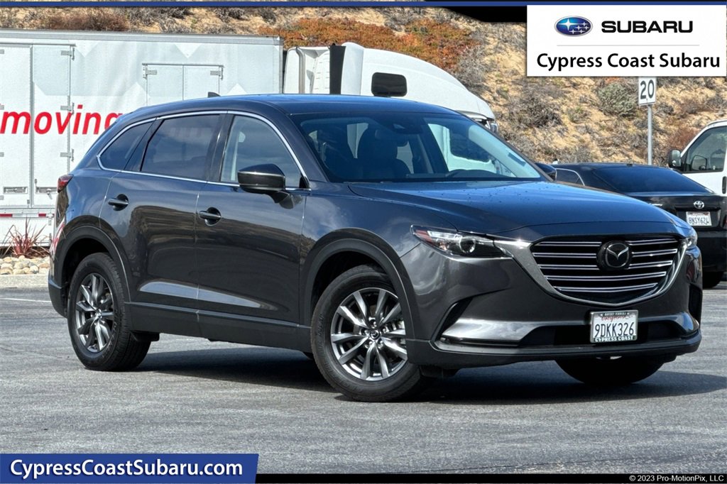 Used 2023 MAZDA CX-9 Touring image 1
