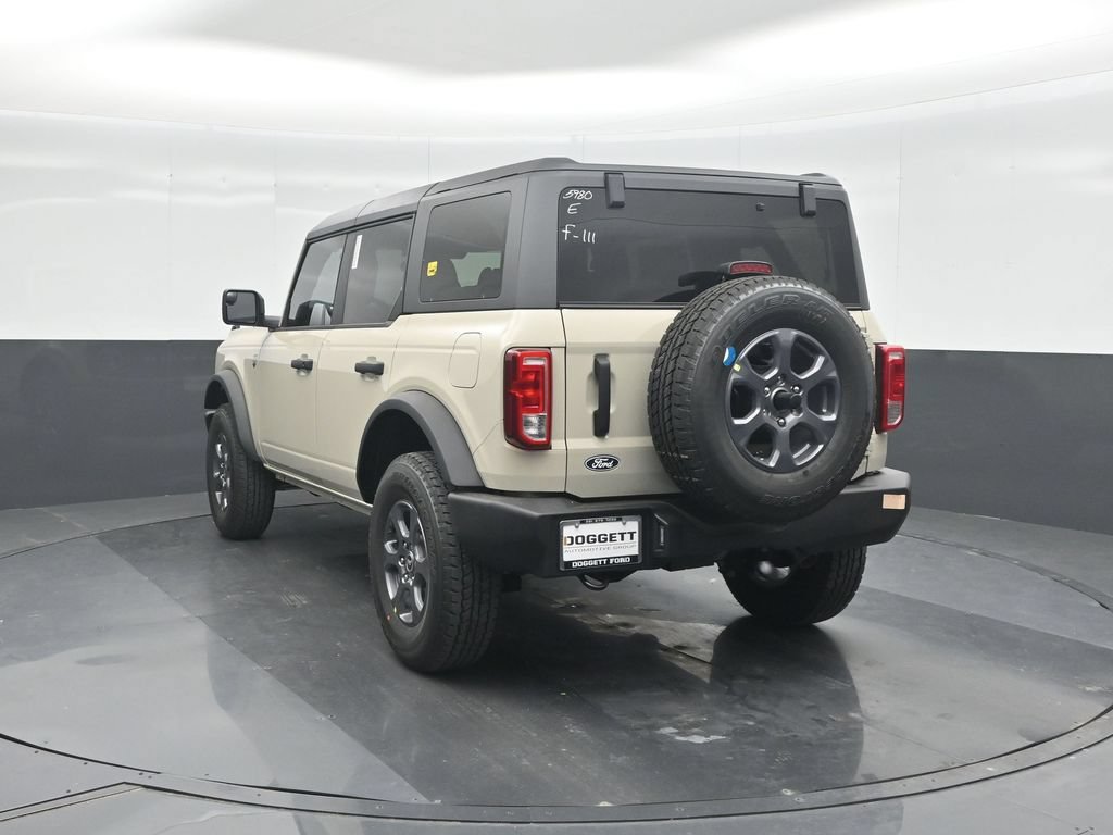 New 2026 Ford Bronco Big Bend AWD/4WD image 22
