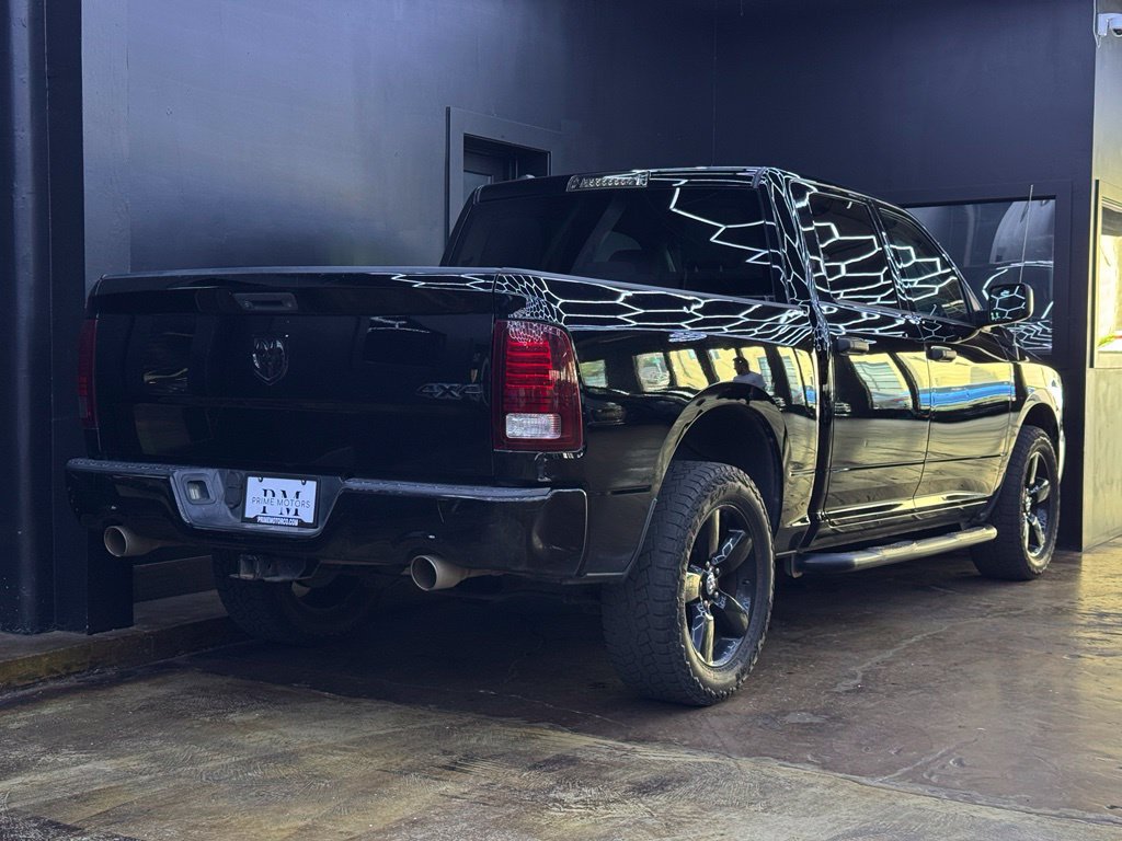 Used 2014 RAM 1500 Express w/ Black Ram 1500 Express Group AWD/4WD image 20