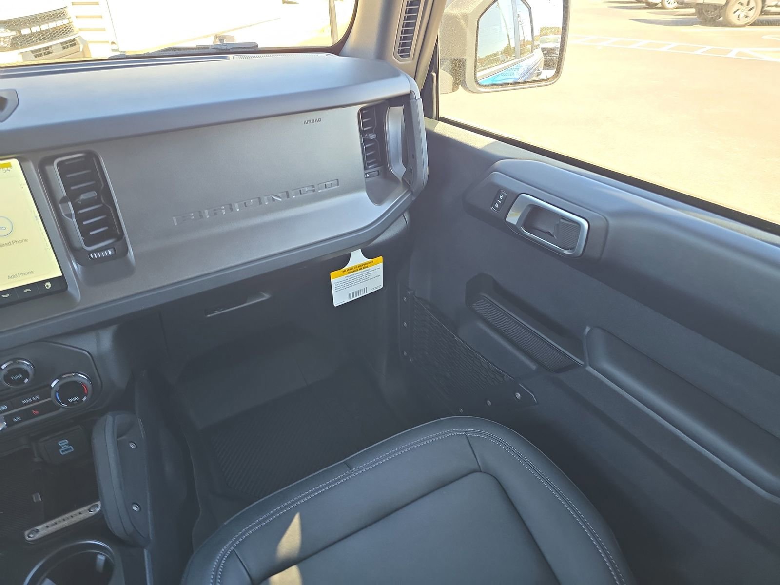 New 2025 Ford Bronco Badlands image 11
