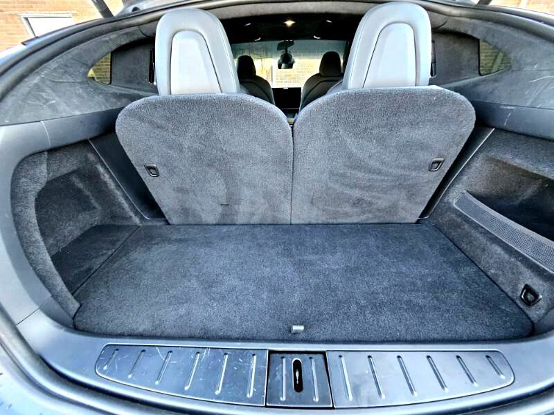 Used 2023 Tesla Model X Plaid image 66