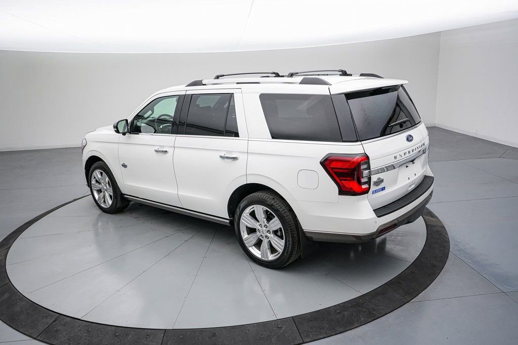 Certified 2024 Ford Expedition King Ranch AWD/4WD image 7