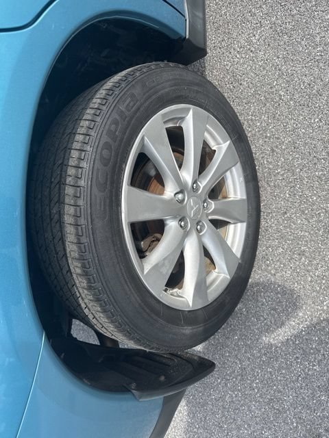 Used 2014 Mitsubishi Outlander Sport SE FWD image 9